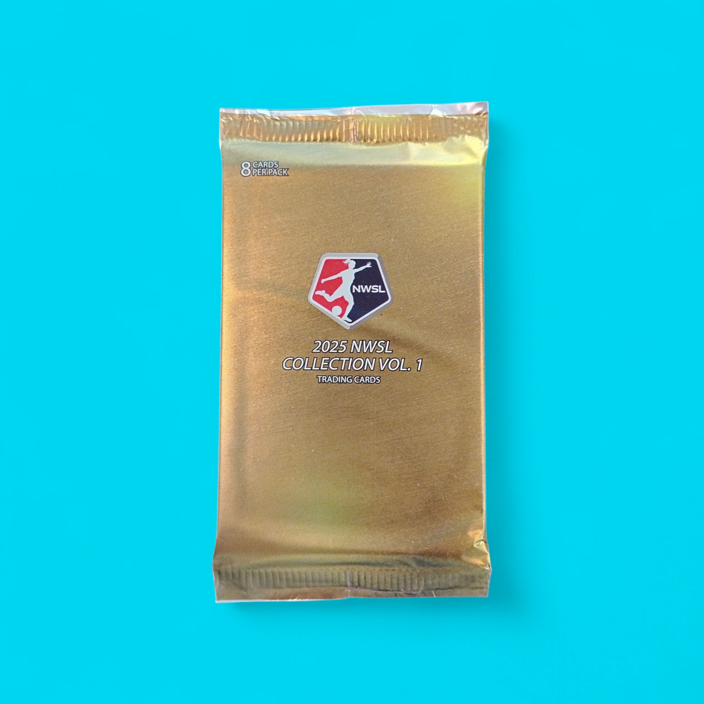 2025 Parkside NWSL Collection Volume 1 Hobby Pack