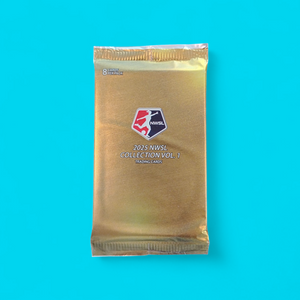 2025 Parkside NWSL Collection Volume 1 Hobby Pack