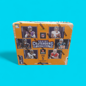 2024 Panini Contenders Football Hobby Box