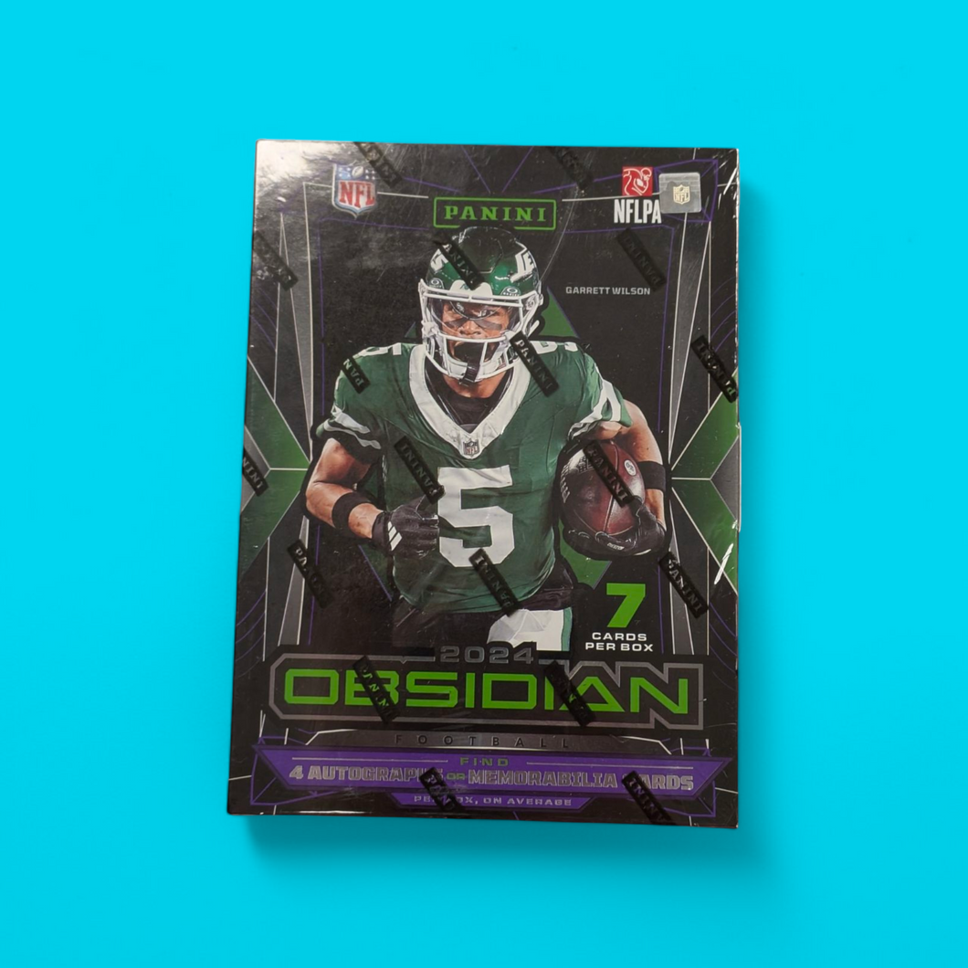 2024 Panini Obsidian Football Hobby Box