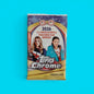 2026 Topps Chrome Olympic Paralympic Hopefuls Blaster Pack
