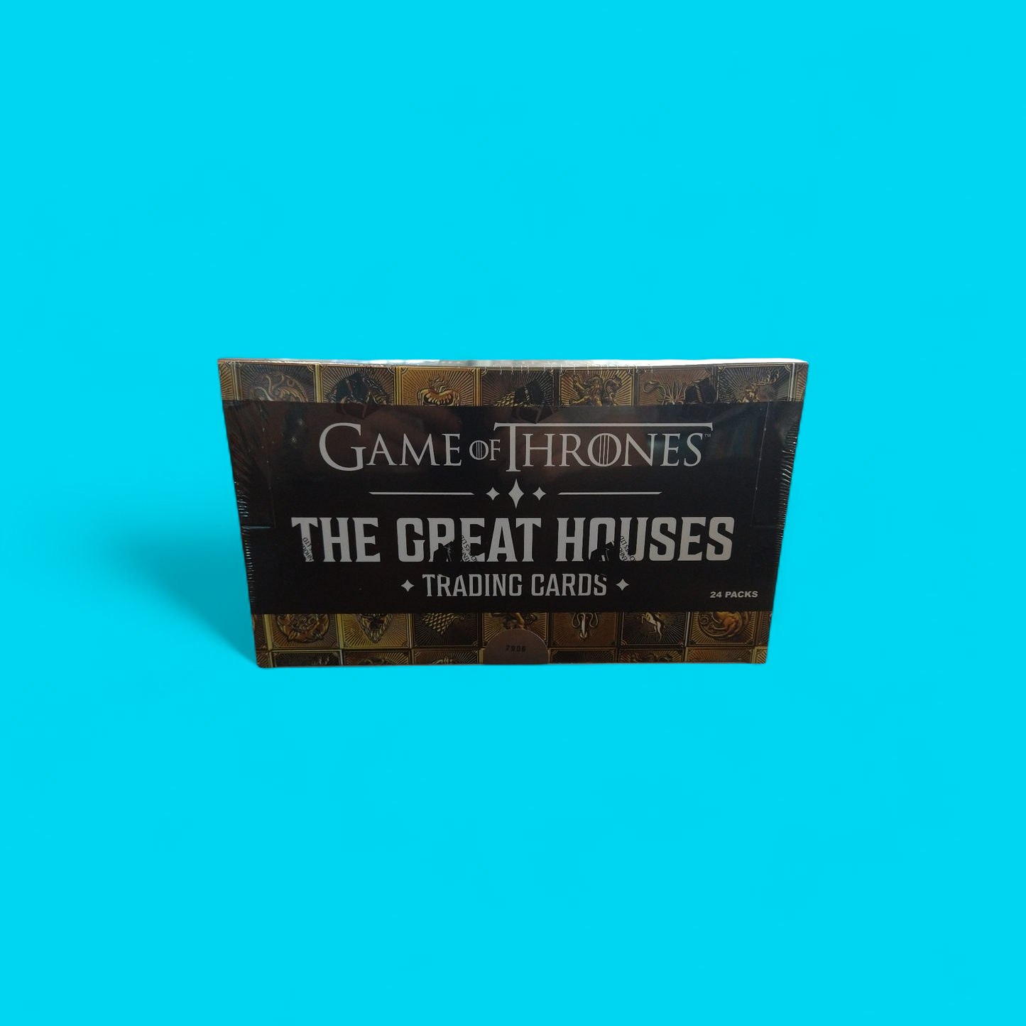 Game Of Thrones The Great Houses Hobby Rittenhouse Box