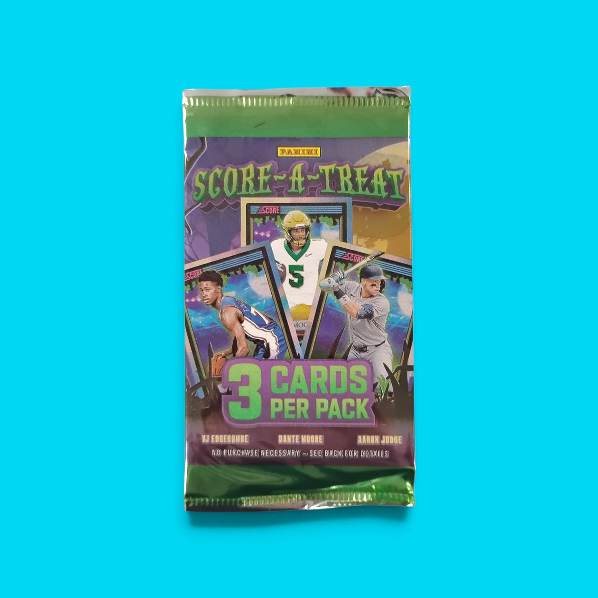 2026 Panini Score A Treat Halloween Pack