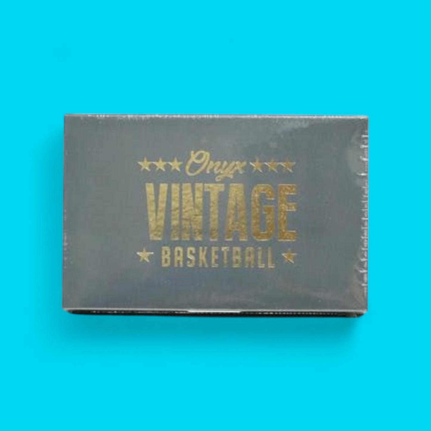 2020-21 Onyx Vintage Basketball Hobby Box