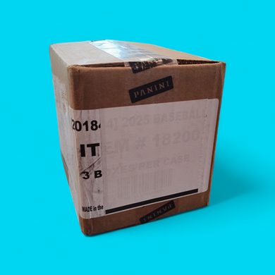 2025 Panini Impeccable Baseball 3 Box Hobby Case