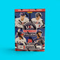 2026 Panini Prizm Stars & Stripes USA Baseball Blaster Box