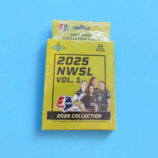 2025 NWSL Volume 1 Hanger Pack