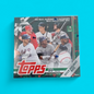 2019 Topps Baseball Holiday Mega Box