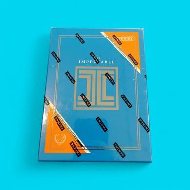 2025 Panini Impeccable Baseball Hobby Box
