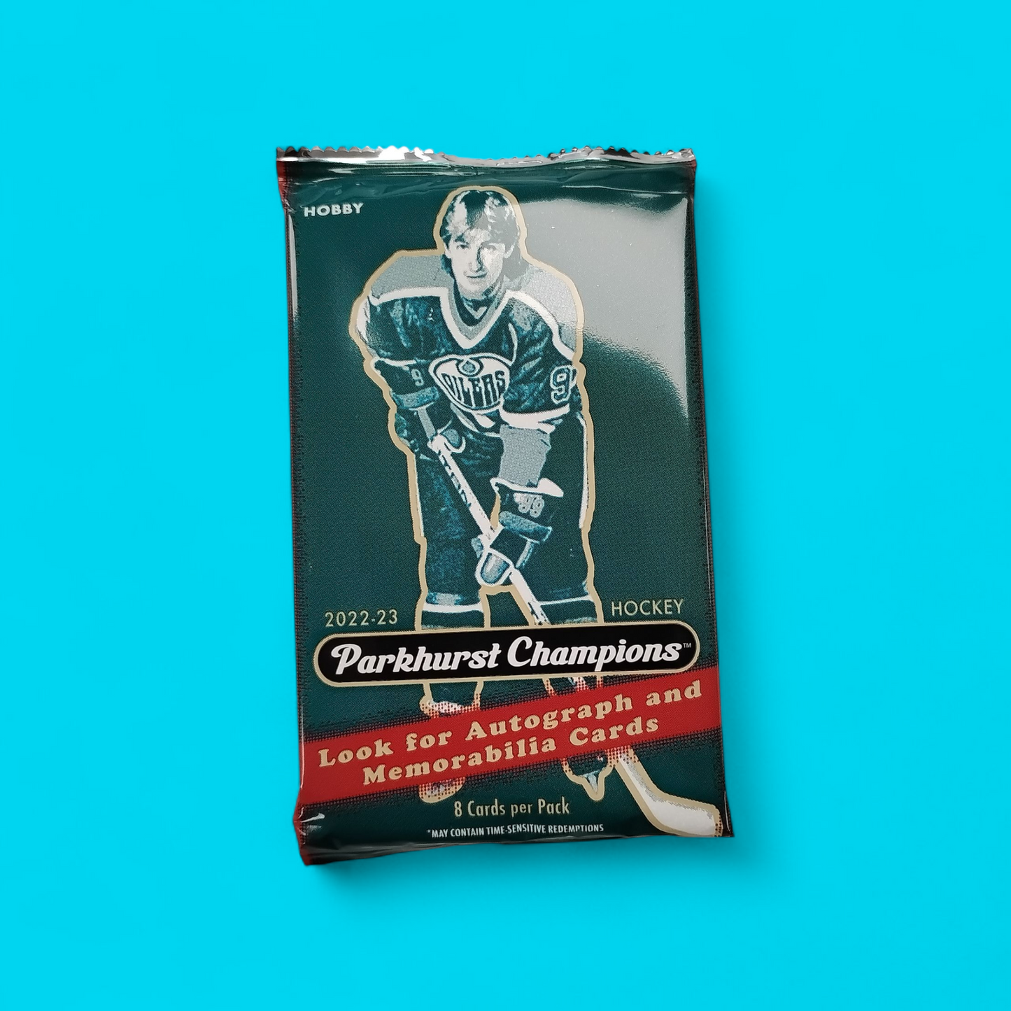 2022-23 Parkhurst Champions Hobby Pack