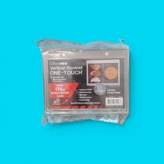 Ultra Pro Vertical Booklet One Touch Magnetic Holder 175pt