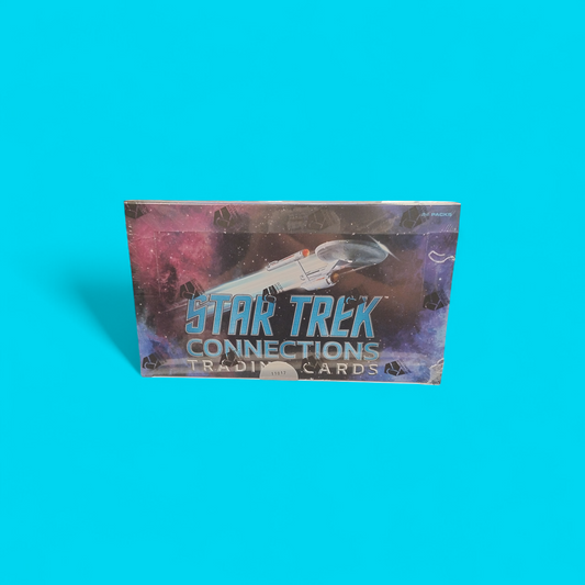 2026 Rittenhouse Star Trek Connections Hobby Box