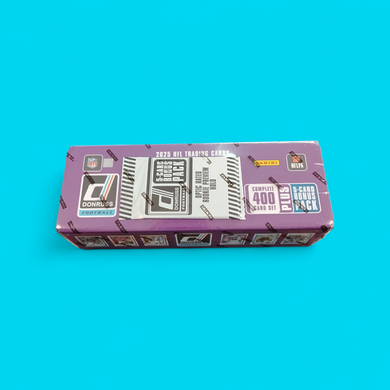 2025 Panini Donruss Football Hobby Factory Set