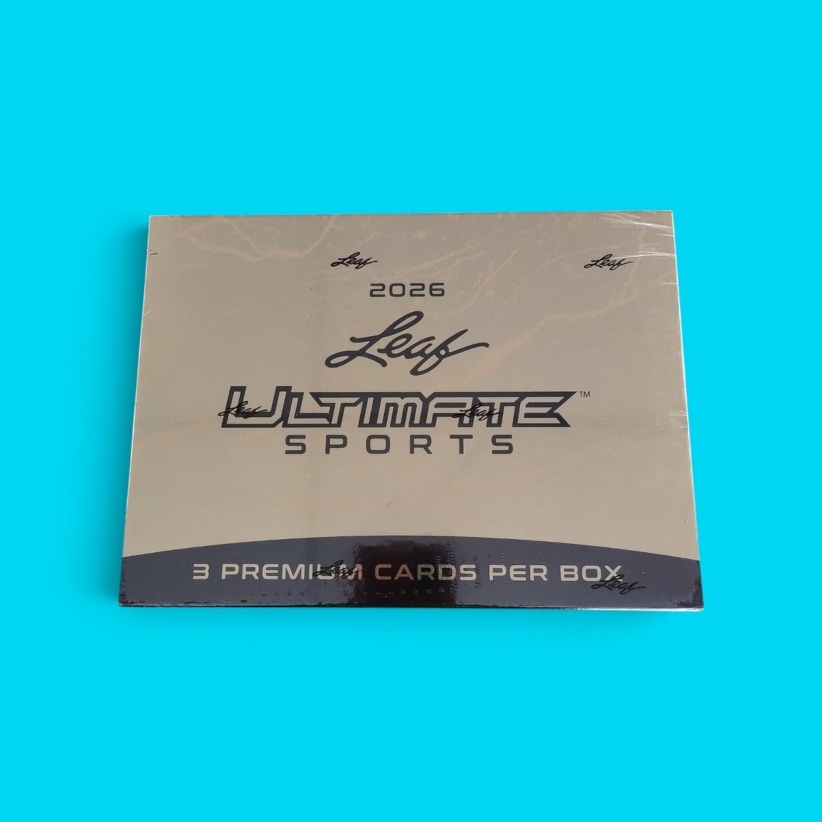 2026 Leaf Ultimate Sports Hobby Box