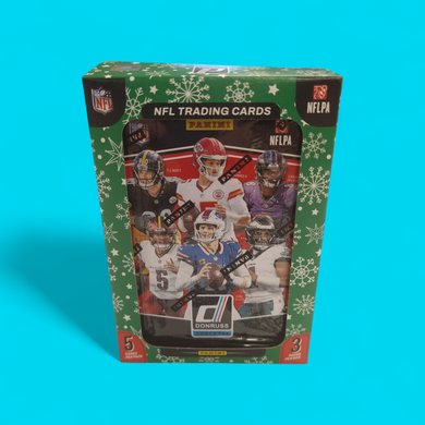 2025 Panini Donruss Football Winter Tin