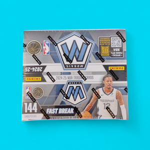 2024-25 Panini Mosaic Basketball Fst BRK Box