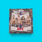 2026 Topps UFC Chrome Mega Box