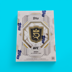 2024 Topps UFC Royalty Hobby Box
