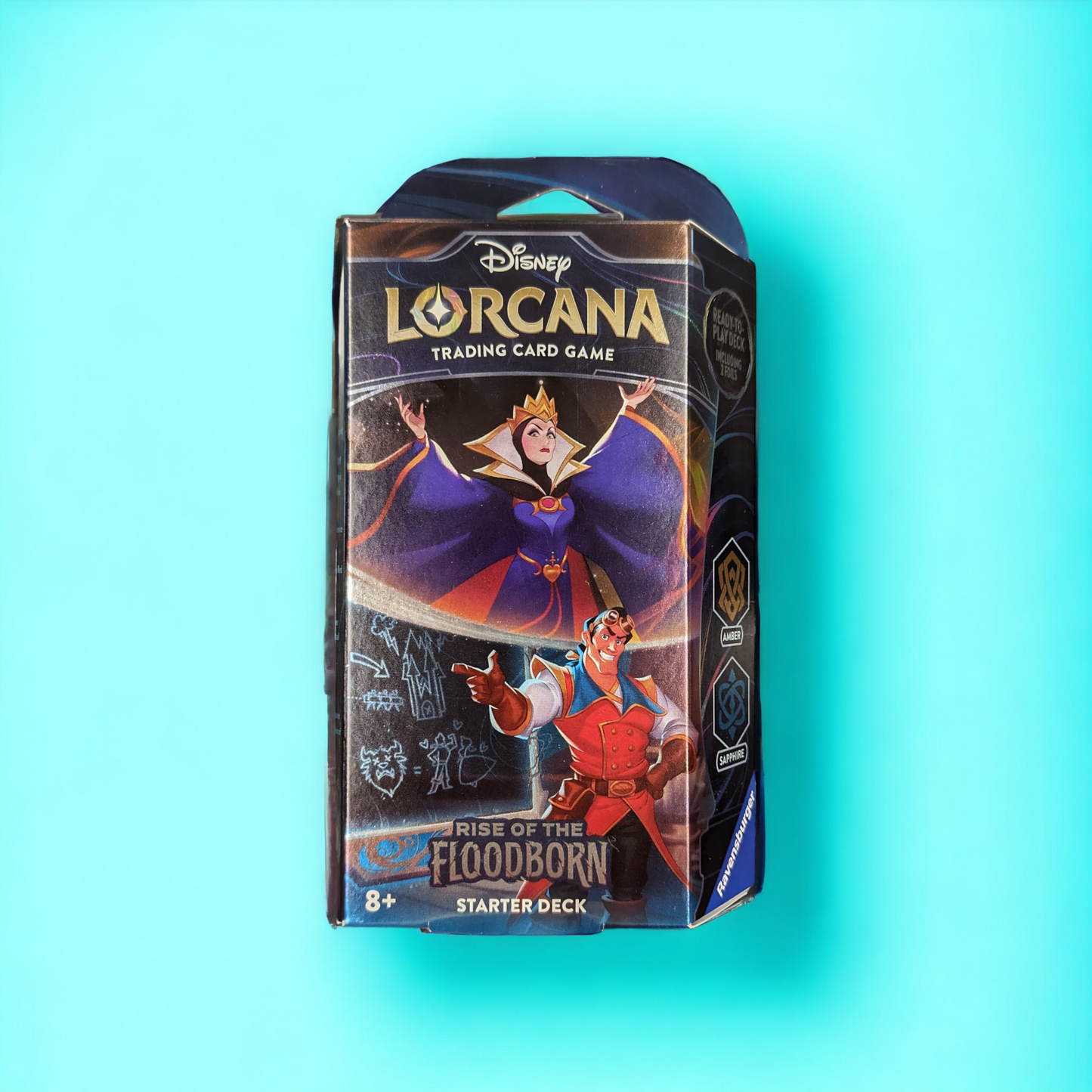 Disney Lorcana Starter Deck