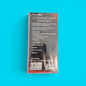 Ultra Pro 2-Compaetment Clear Card Box