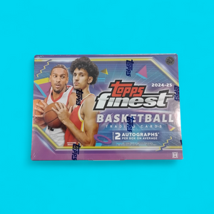 2024-25 Topps Finest Basketball Hobby Box