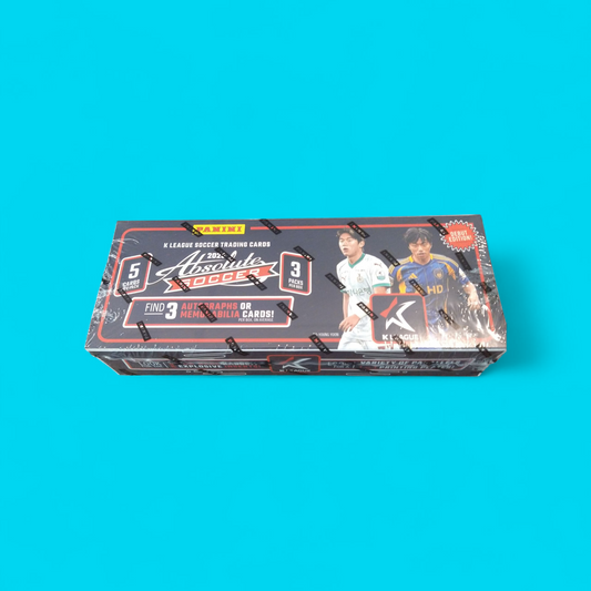 2025 Panini Absolute Soccer K League