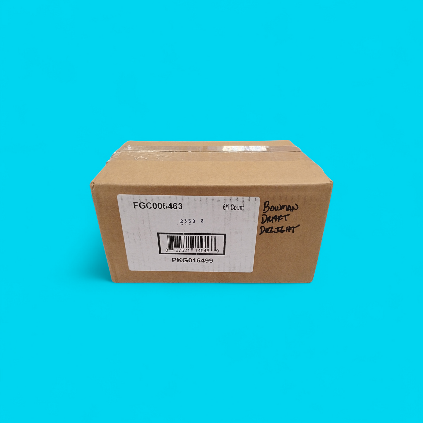 2025 Bowman Draft Baseball BKRs Delight Sealed 6-Box Case
