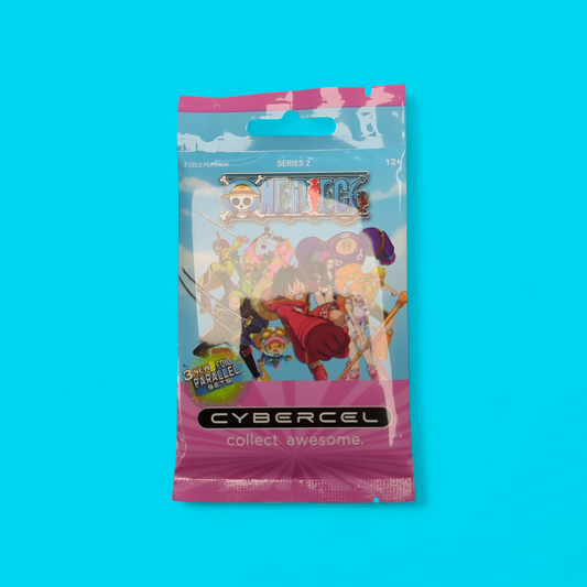 One Piece Cybercel Series 2 Pack