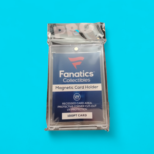 Fanatics 100pt Magnetic Card Holder