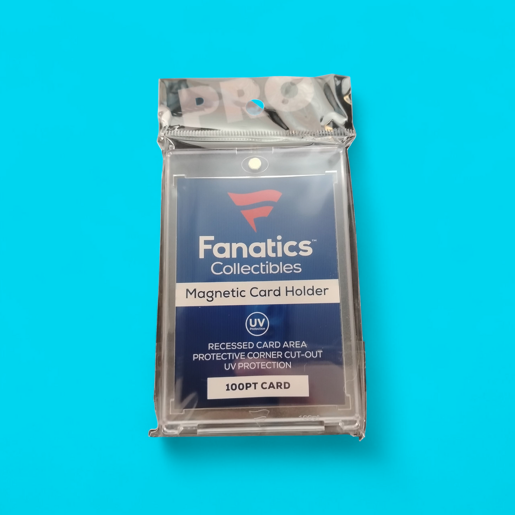 Fanatics 100pt Magnetic Card Holder