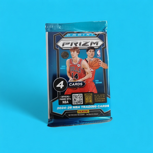 2024-25 Panini Prizm Basketball Blaster Pack