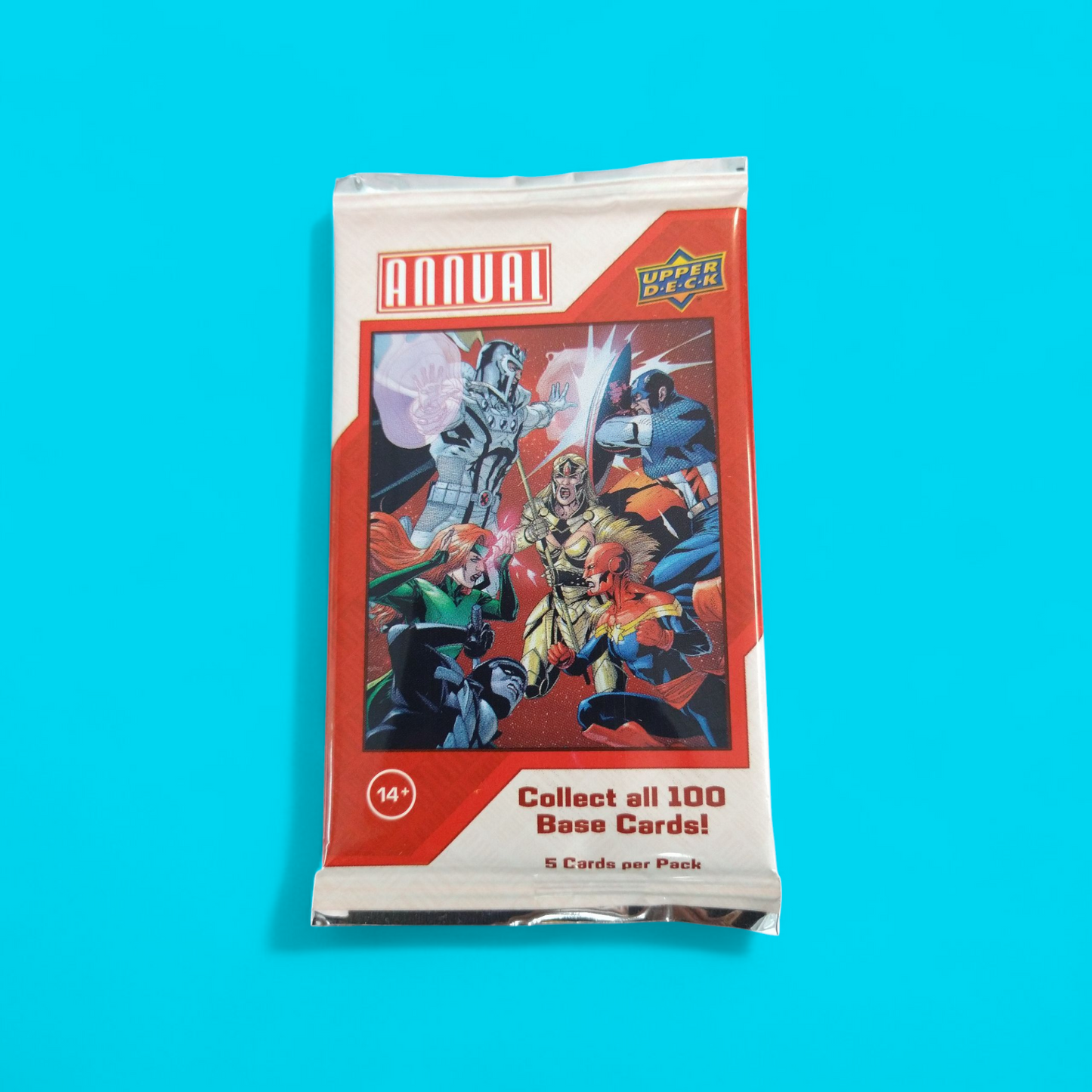 2023 Upper Deck Marvel Annual Pack