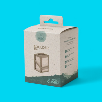 Ultimate Guard Boulder 100+ Return to Earth Deck Box