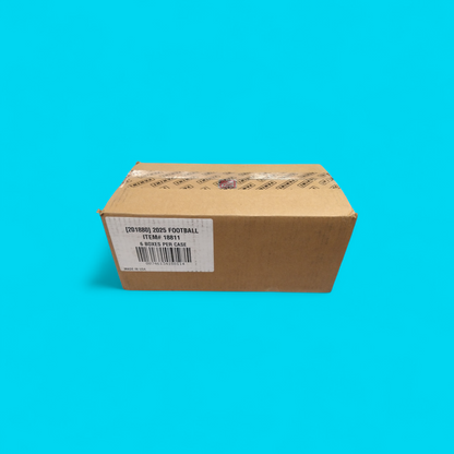 2025 Panini Immaculate Football 6-Box Hobby Case