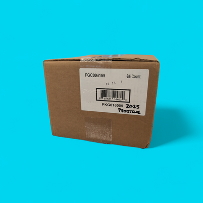 2025 Topps Pristine Baseball 6 Box Hobby Case