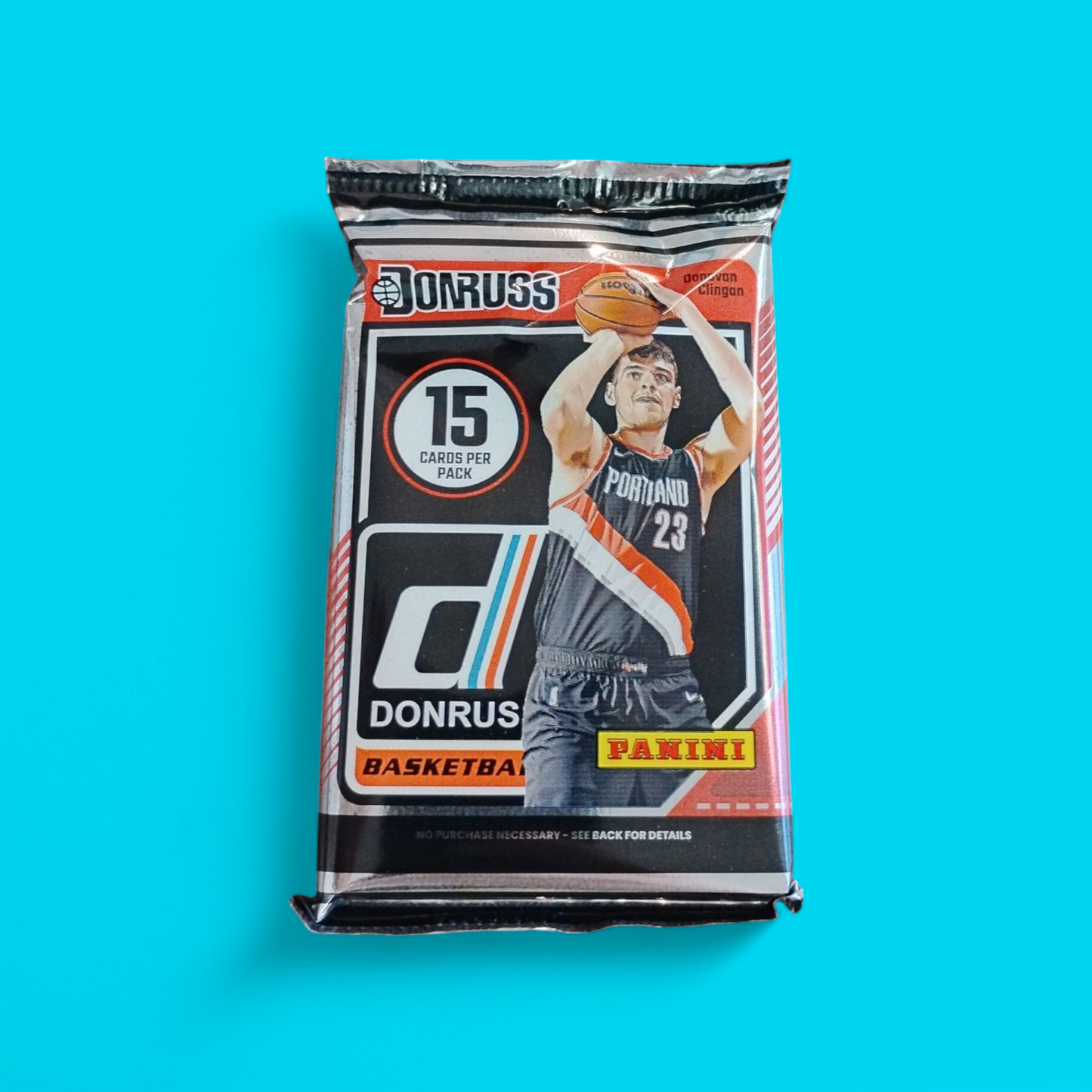 2024-25 Donruss Basketball Blaster Pack
