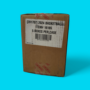 2023-24 Panini Immaculate Basketball Hobby 5 Box Case