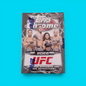 2026 Topps UFC Chrome Blaster Box