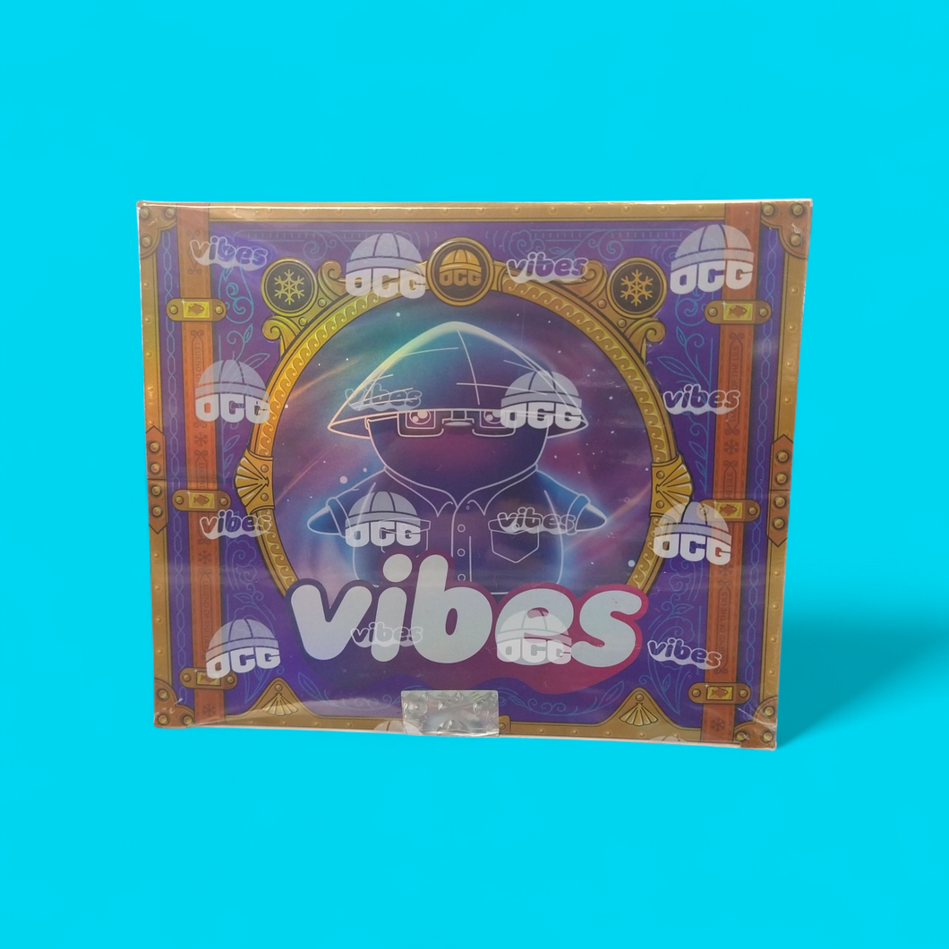 Vibes : Legend of the Lils Booster Box Pudgy Penguins