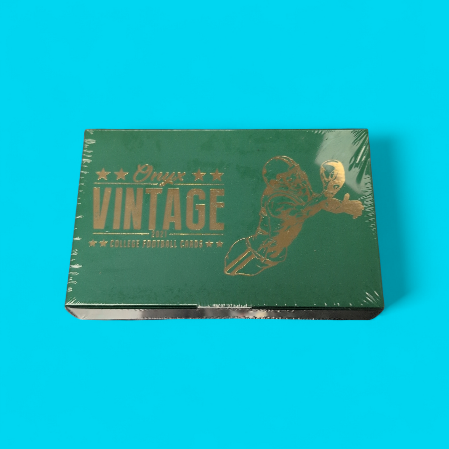 2021 Onyx Vintage College Football Box