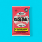 2025 Topps Heritage Baseball Hobby Pack