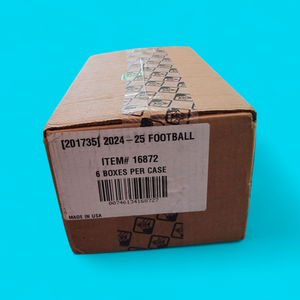 2024 Immaculate Football Hobby, 6 Box Case