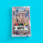 2025 Topps UFC Chrome Hobby Box