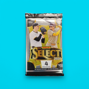 2024 Panini Select Baseball Blaster Pack