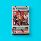 2021 Chronicles Football Cereal Box