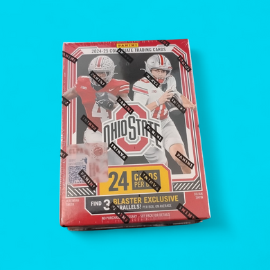 2025 Panini Ohio State University Collegiate Blaster Box