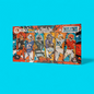 2025 Panini Absolute Kaboom! Football Countdown Calendar