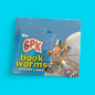 2022 Topps Garbage Pail Kids Book Worms Hobby Box GPK