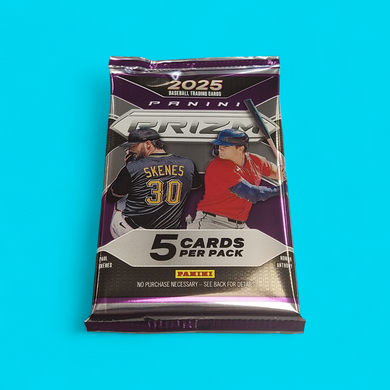 2025 Panini Prizm Baseball Blaster Pack