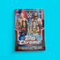 2026 Topps Chrome WWE Blaster Box